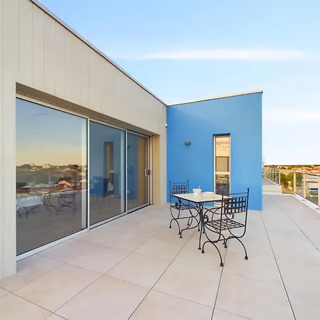 Pour 6 Proche Et Port Apartament