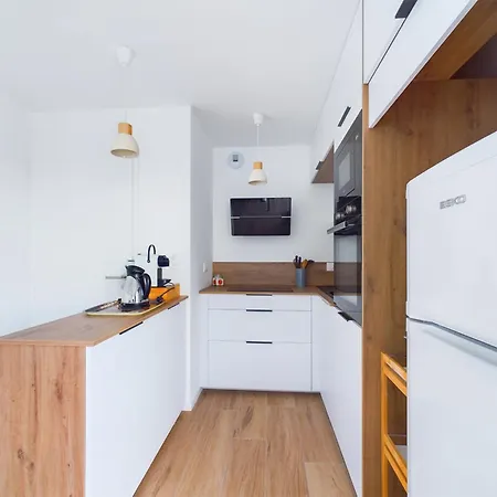 Apartament Pour 6 Proche Et Port
