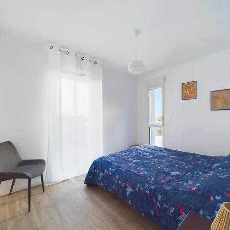 Pour 6 Proche Et Port Διαμέρισμα *