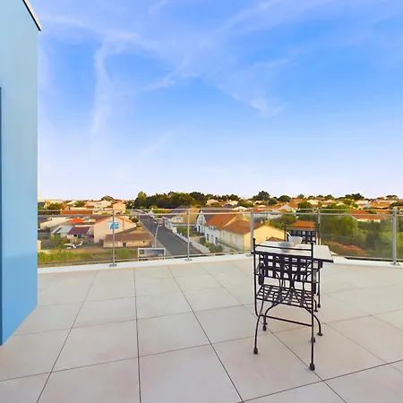 Pour 6 Proche Et Port Διαμέρισμα Saint Gilles Croix de vie