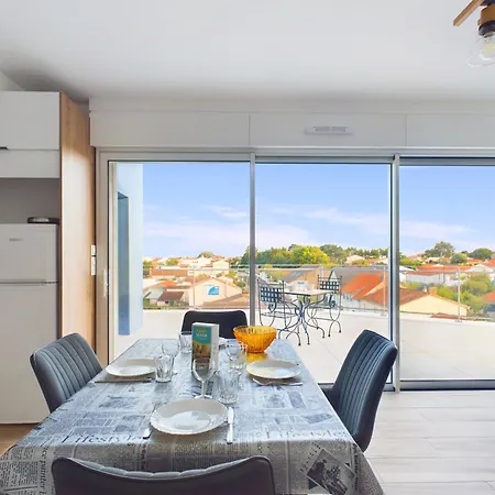 Διαμέρισμα Pour 6 Proche Et Port Saint Gilles Croix de vie