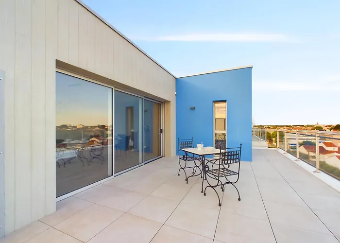 Pour 6 Proche Et Port Appartamento