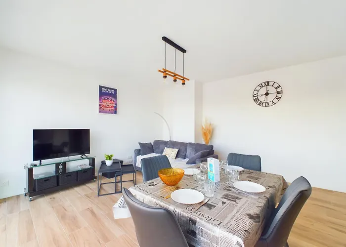 Appartamento Pour 6 Proche Et Port Saint-Gilles-Croix-de-Vie