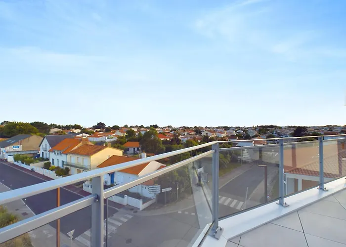 Pour 6 Proche Et Port Appartamento