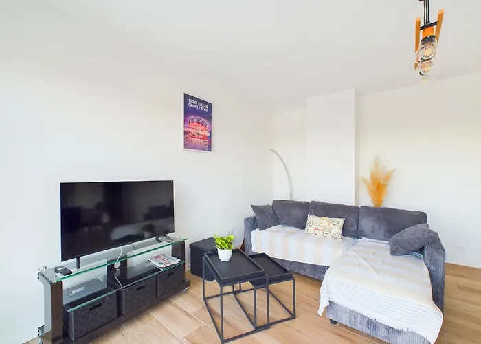 Pour 6 Proche Et Port Appartamento Saint-Gilles-Croix-de-Vie