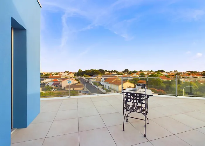 Pour 6 Proche Et Port Appartamento Saint-Gilles-Croix-de-Vie