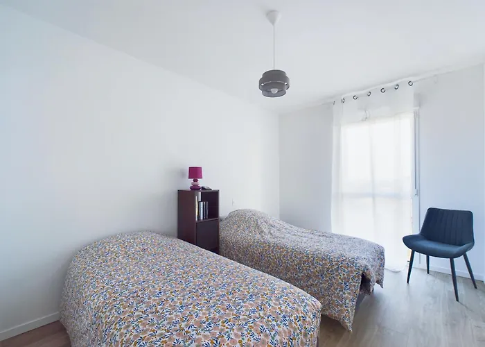 Pour 6 Proche Et Port Appartamento Saint-Gilles-Croix-de-Vie