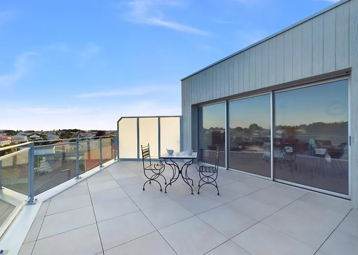 Appartamento Pour 6 Proche Et Port