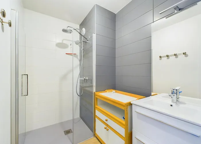 Pour 6 Proche Et Port Appartamento